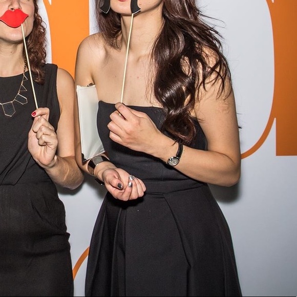 Tibi Agathe Strapless Jumpsuit - Picture 5 of 5